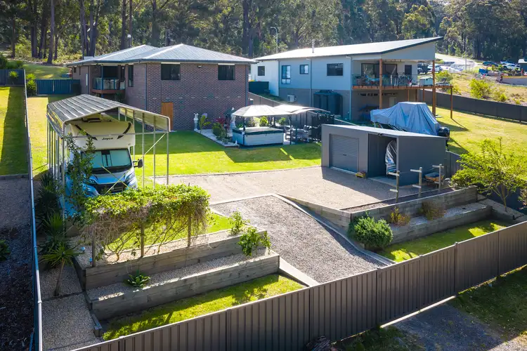 Third view of Homely house listing, 136 Mirador Drive, Mirador NSW 2548