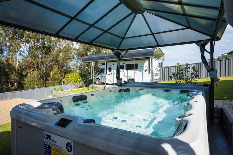 Fifth view of Homely house listing, 136 Mirador Drive, Mirador NSW 2548