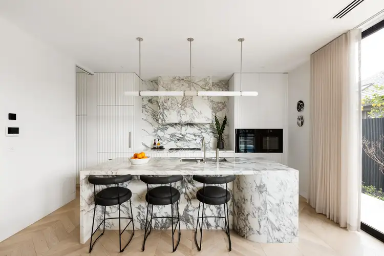 Third view of Homely townhouse listing, 2/5 Halifax Street, Brighton VIC 3186