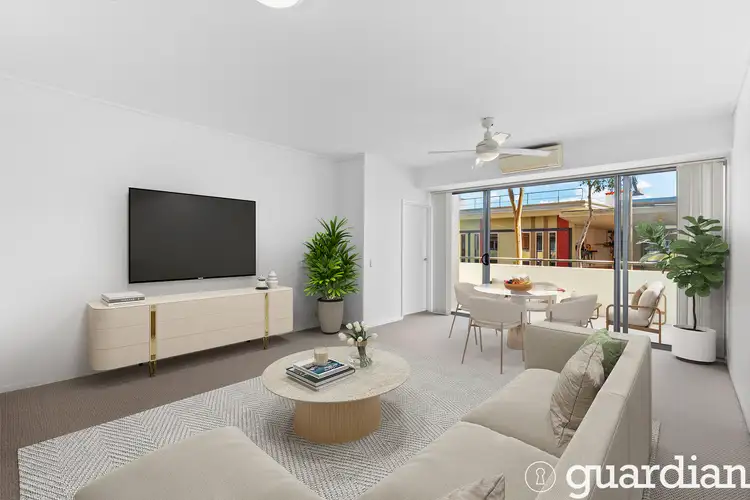 109/33 Main Street, Rouse Hill NSW 2155