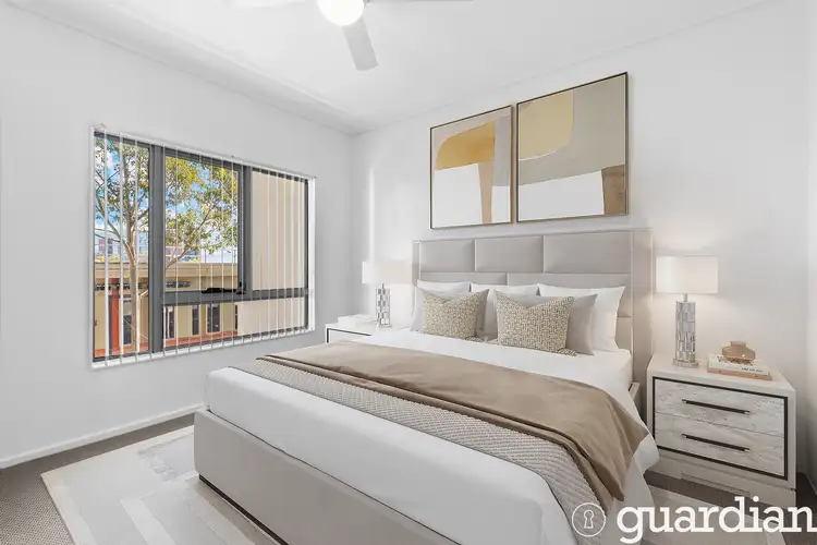 Third view of Homely unit listing, 109/33 Main Street, Rouse Hill NSW 2155