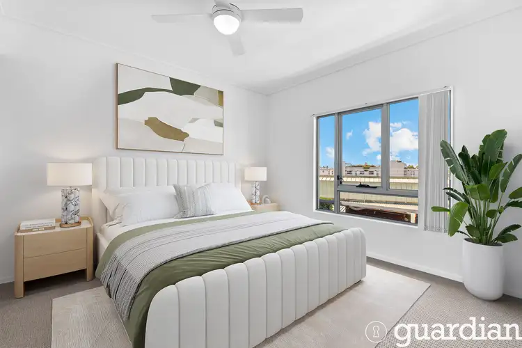 Fourth view of Homely unit listing, 109/33 Main Street, Rouse Hill NSW 2155