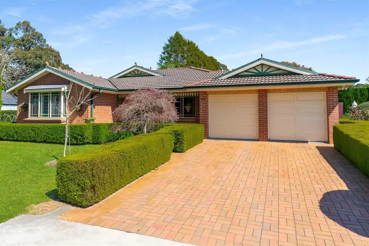 Main view of Homely house listing, 18 Narellan Road, Moss Vale NSW 2577