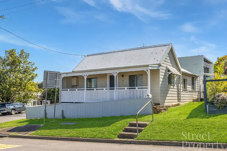 1 Macquarie Street, Wallsend NSW 2287