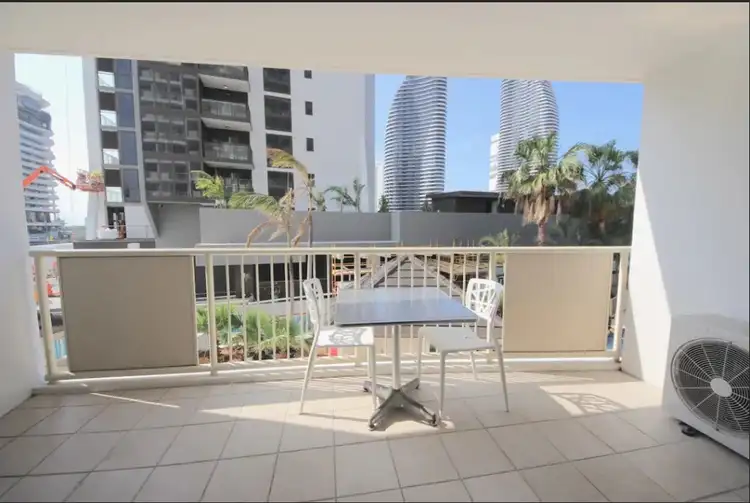 Fifth view of Homely studio listing, 408/42 Surf Parade, Broadbeach QLD 4218