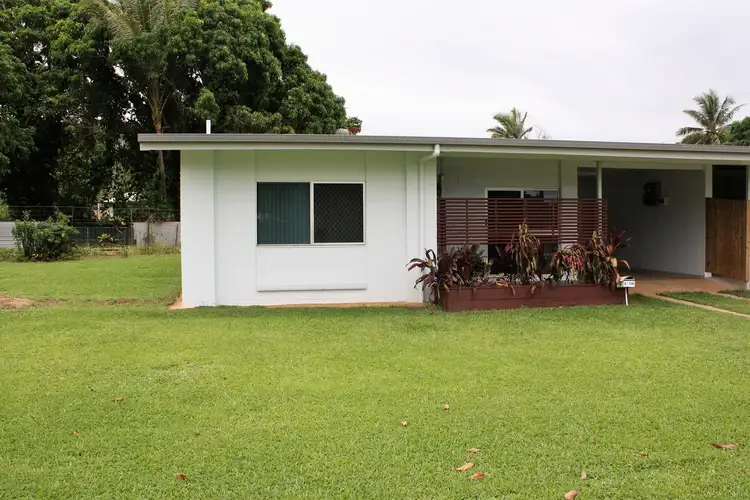 Main view of Homely semi-detached listing, 2/110 Toogood Road, Woree QLD 4868