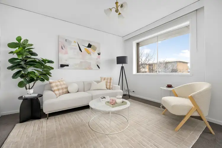 Second view of Homely apartment listing, 5/8-10 Sutherland Road, Armadale VIC 3143