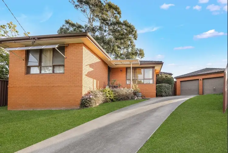 10 Oba Place, Toongabbie NSW 2146