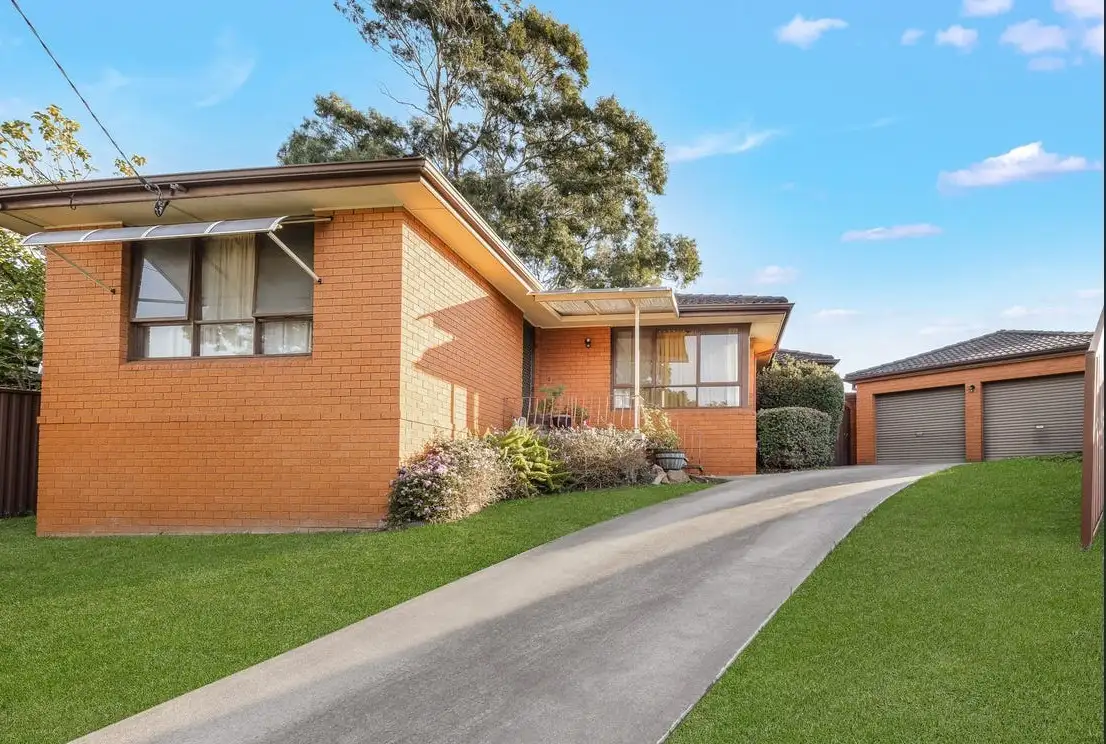 Main view of Homely house listing, 10 Oba Place, Toongabbie NSW 2146