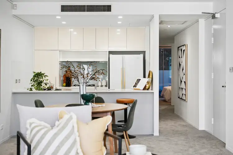 Fourth view of Homely unit listing, 88/11 Trevillian Quay, Kingston ACT 2604