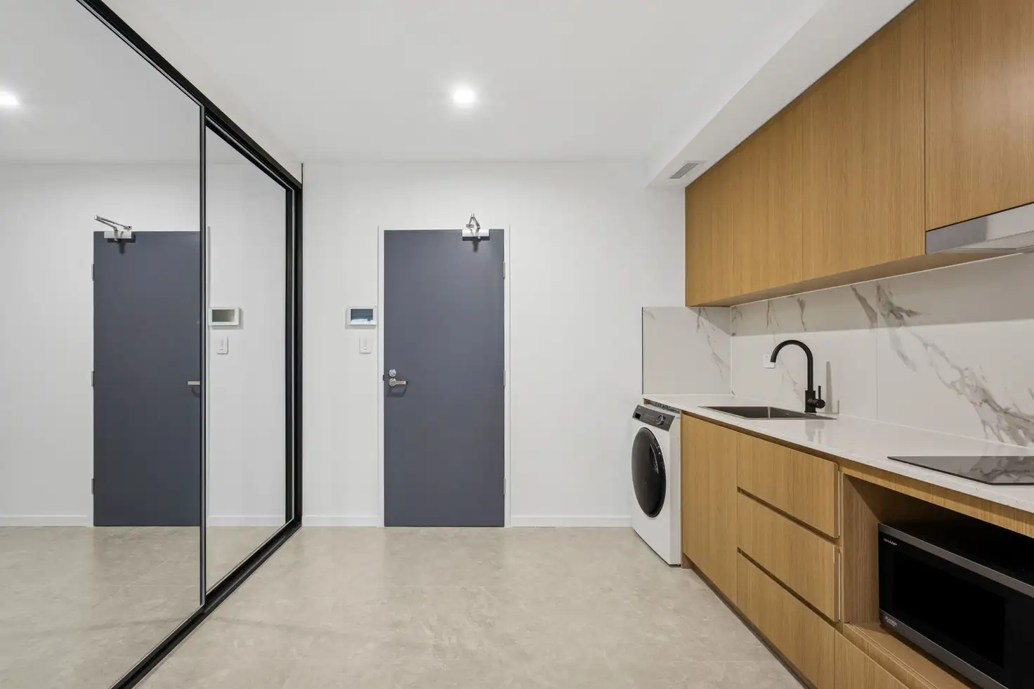 Main view of Homely studio listing, 27/251-253 Homebush Road, Strathfield South NSW 2136