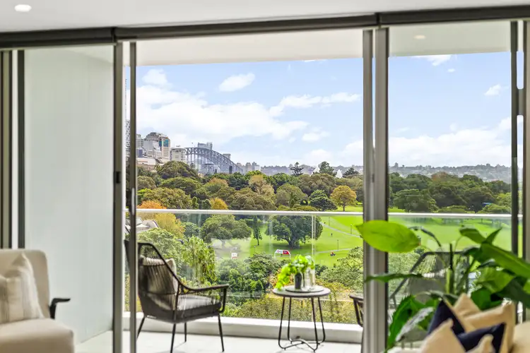 Third view of Homely apartment listing, 44/60-70 William Street, Woolloomooloo NSW 2011