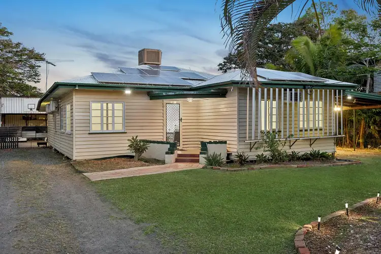 10 Face Street, Park Avenue QLD 4701