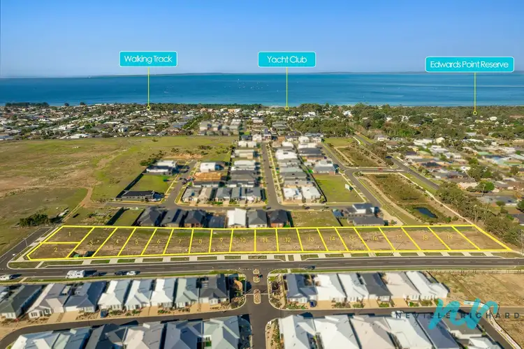 LOT 8, 135 Thornton Avenue, St Leonards VIC 3223