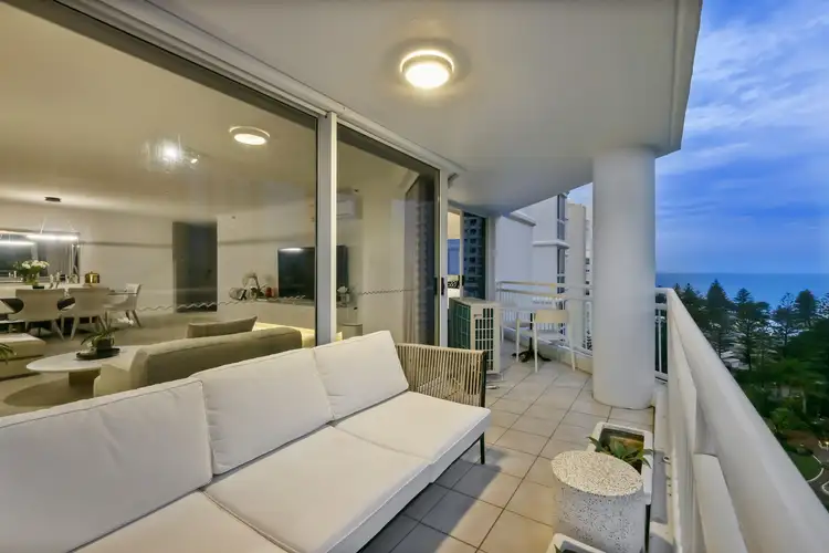 Third view of Homely apartment listing, 67/11-17 Hughes Avenue, Main Beach QLD 4217