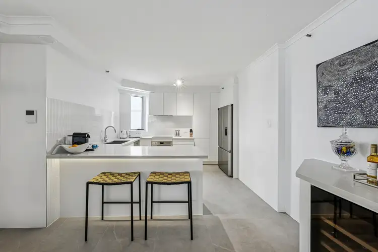 Sixth view of Homely apartment listing, 67/11-17 Hughes Avenue, Main Beach QLD 4217