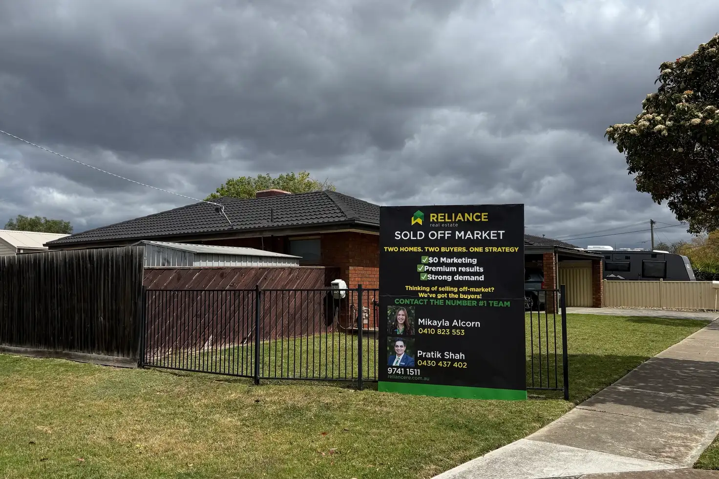 Main view of Homely house listing, 47 Judkins Avenue, Hoppers Crossing VIC 3029