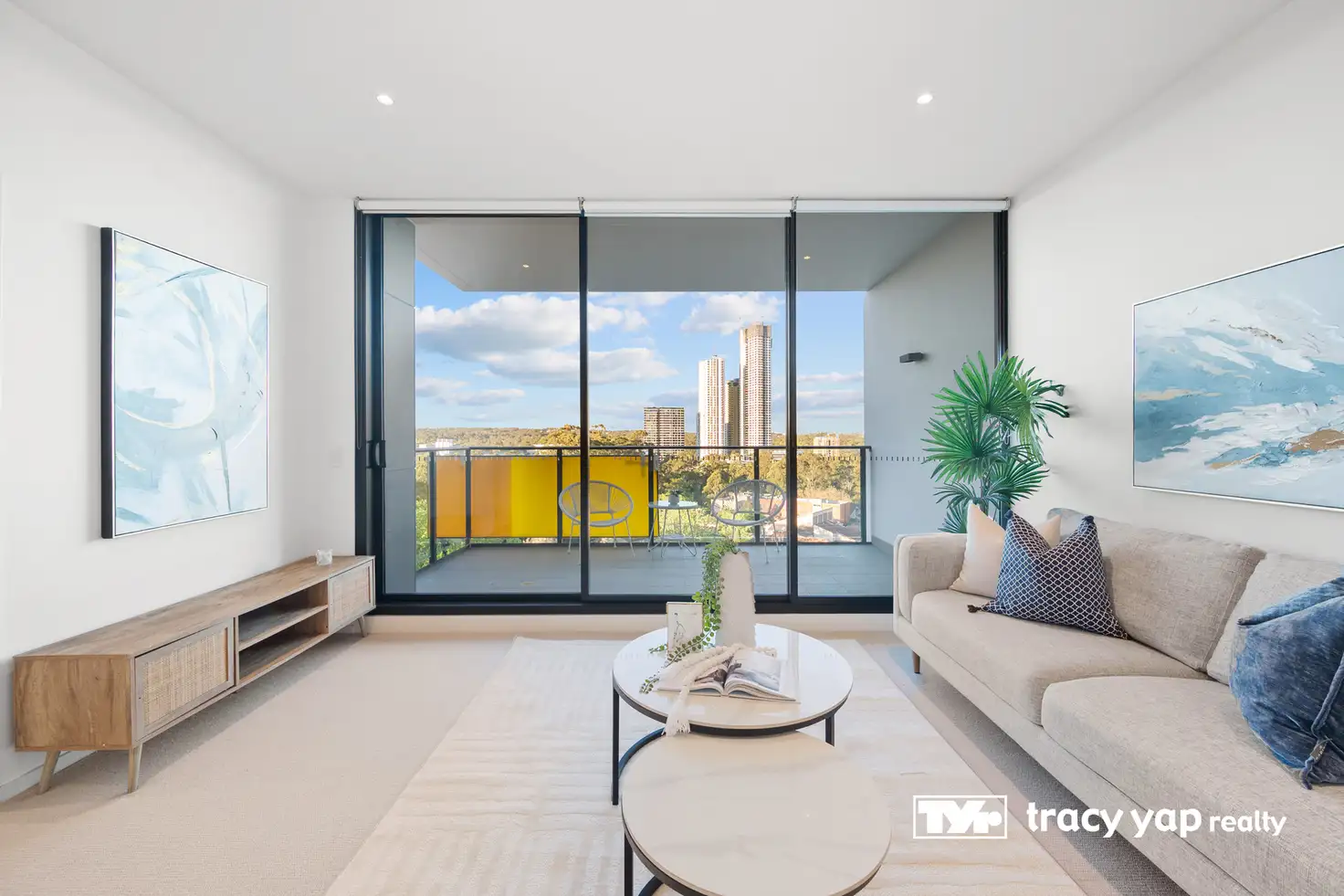 Main view of Homely apartment listing, 1007/6 Saunders Close, Macquarie Park NSW 2113