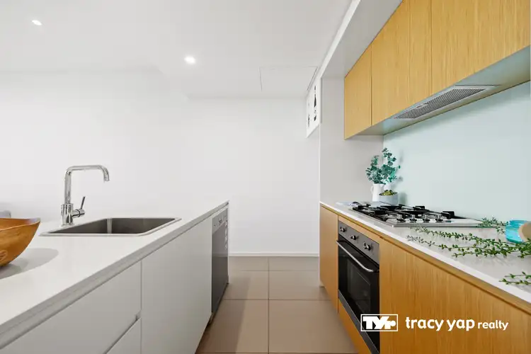 Second view of Homely apartment listing, 1007/6 Saunders Close, Macquarie Park NSW 2113