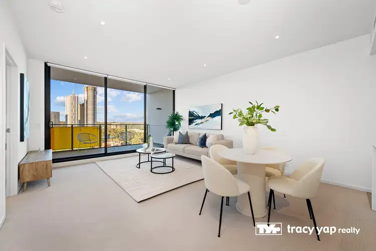 Third view of Homely apartment listing, 1007/6 Saunders Close, Macquarie Park NSW 2113