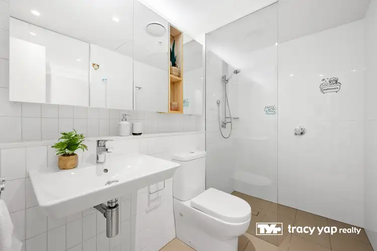 Fifth view of Homely apartment listing, 1007/6 Saunders Close, Macquarie Park NSW 2113