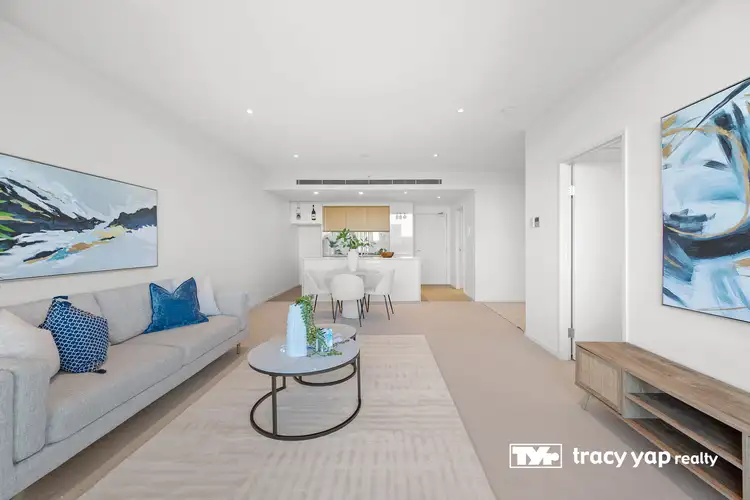 Sixth view of Homely apartment listing, 1007/6 Saunders Close, Macquarie Park NSW 2113