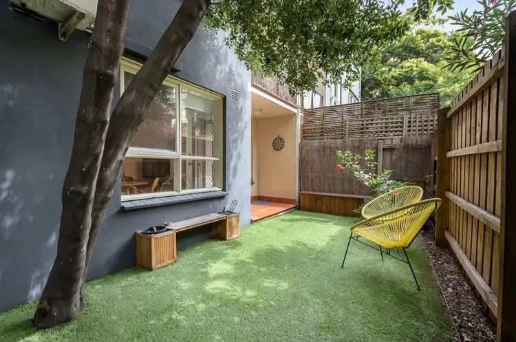 Second view of Homely apartment listing, 3/36 Westbury Street, St Kilda East VIC 3183