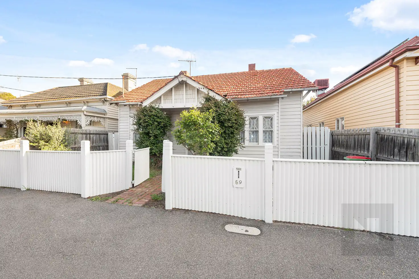 Main view of Homely house listing, 59 Simpson Street, Yarraville VIC 3013