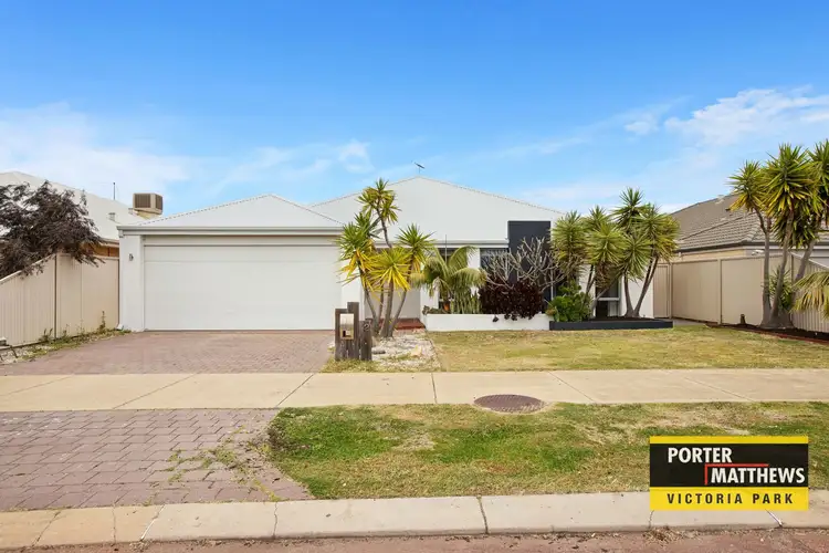 Main view of Homely house listing, 12 Peaceful Bay Promenade, Secret Harbour WA 6173