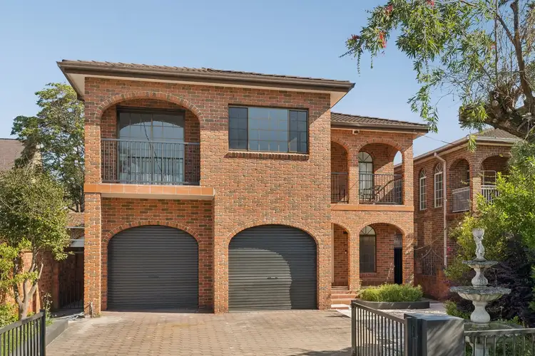 Main view of Homely house listing, 2A Woodside Avenue, Burwood NSW 2134