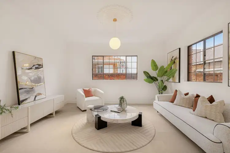 Second view of Homely house listing, 2A Woodside Avenue, Burwood NSW 2134