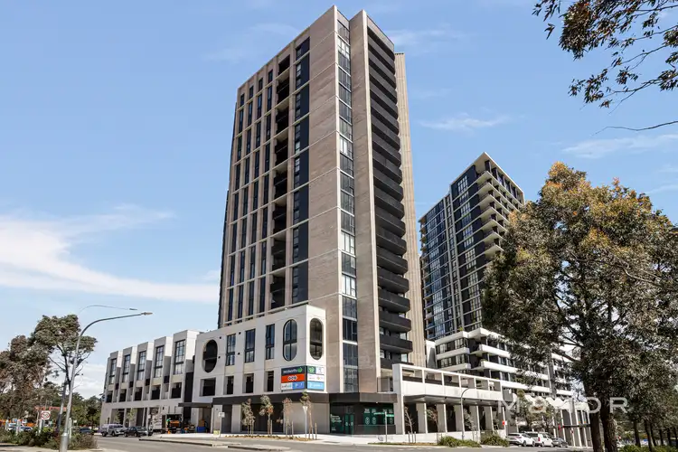 Main view of Homely apartment listing, 1218/4 Andalusian Way, Castle Hill NSW 2154