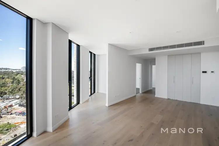 Second view of Homely apartment listing, 1218/4 Andalusian Way, Castle Hill NSW 2154