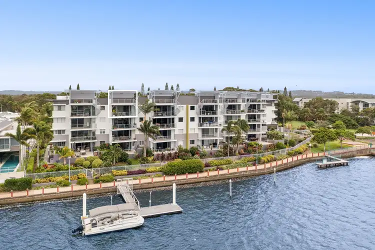 Third view of Homely apartment listing, 47/51 Grand Parade, Kawana Island QLD 4575