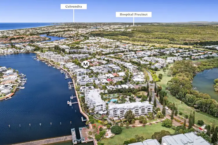 Fourth view of Homely apartment listing, 47/51 Grand Parade, Kawana Island QLD 4575