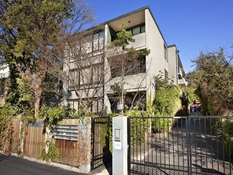 Main view of Homely apartment listing, 12/133 Brighton Road, Elwood VIC 3184
