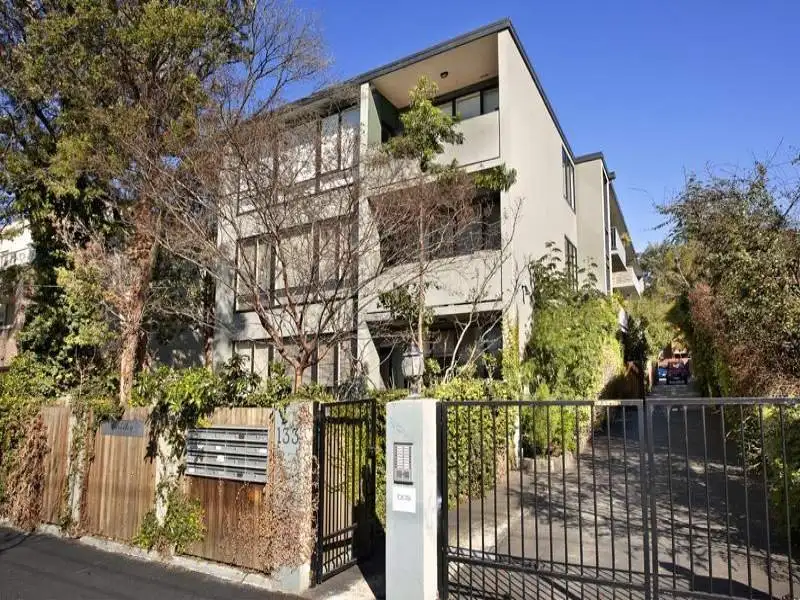Main view of Homely apartment listing, 12/133 Brighton Road, Elwood VIC 3184