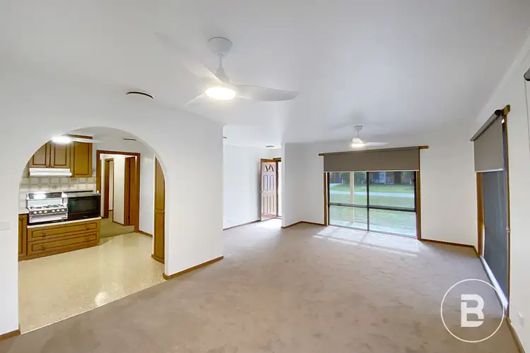 Second view of Homely unit listing, 1/915 Armstrong Street North, Ballarat North VIC 3350