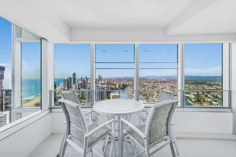 Level 38/3805/9 Hamilton Avenue, Surfers Paradise QLD 4217