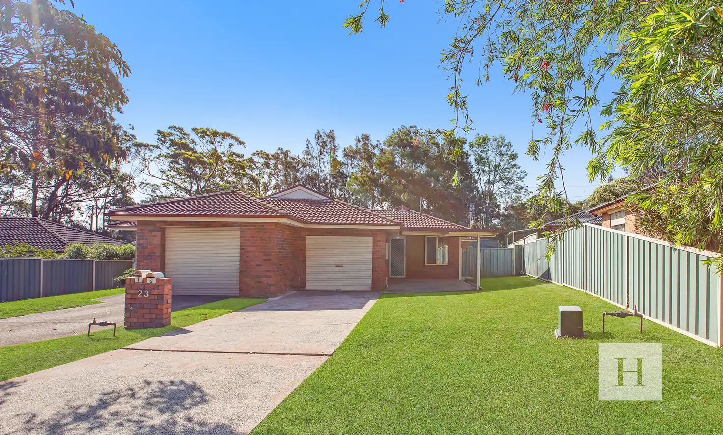 Main view of Homely unit listing, 2/23 Heritage Drive, Kanwal NSW 2259