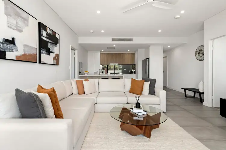 Main view of Homely unit listing, 507/2A James Street, Blakehurst NSW 2221