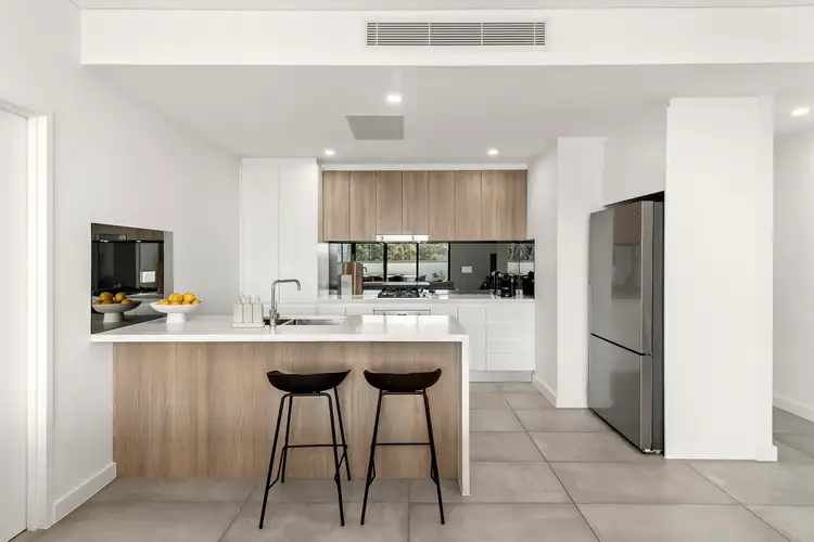 Third view of Homely unit listing, 507/2A James Street, Blakehurst NSW 2221