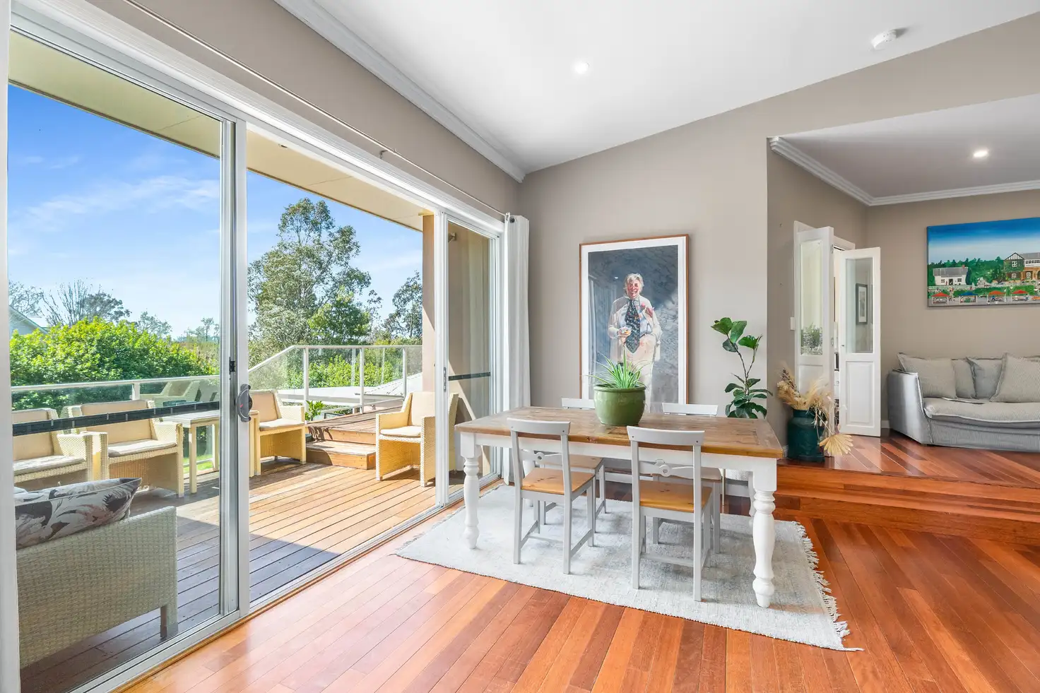 Main view of Homely house listing, 8 Young Road, Moss Vale NSW 2577