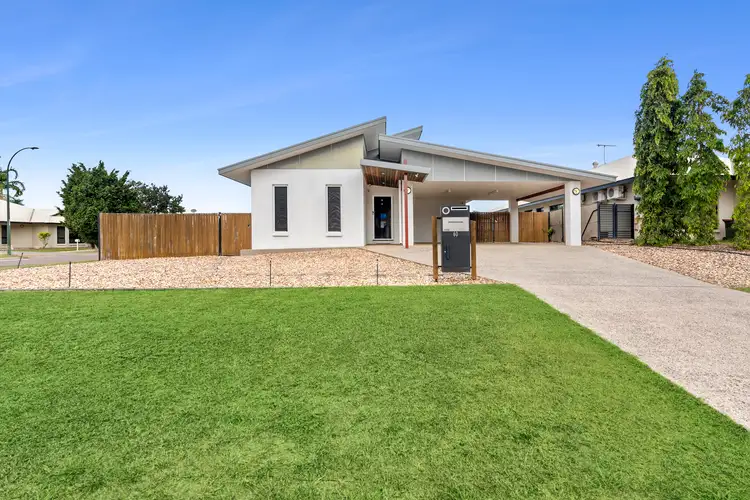 Second view of Homely house listing, 60 Deane Crescent, Rosebery NT 832