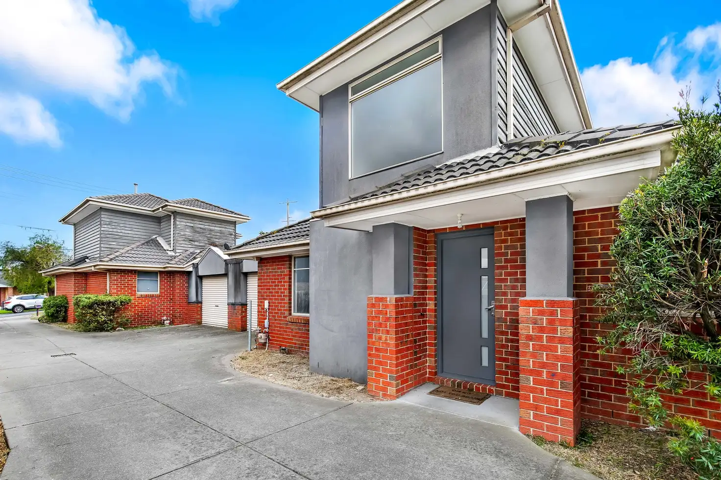 Main view of Homely townhouse listing, 2/2 Faye Street, Reservoir VIC 3073
