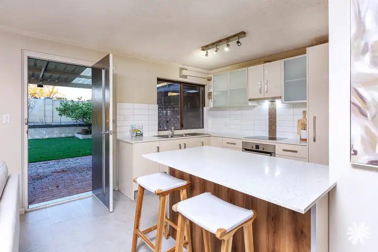 Second view of Homely townhouse listing, 1/203 Labouchere Road, Como WA 6152