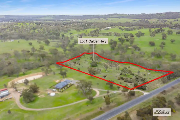 LOT 1 Calder Highway, Ravenswood VIC 3453