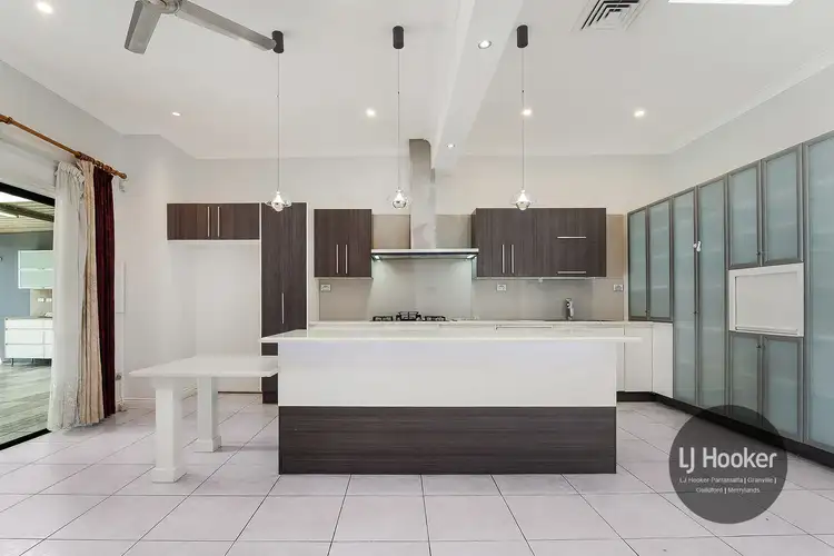 Second view of Homely house listing, 19 Onslow Street, Granville NSW 2142