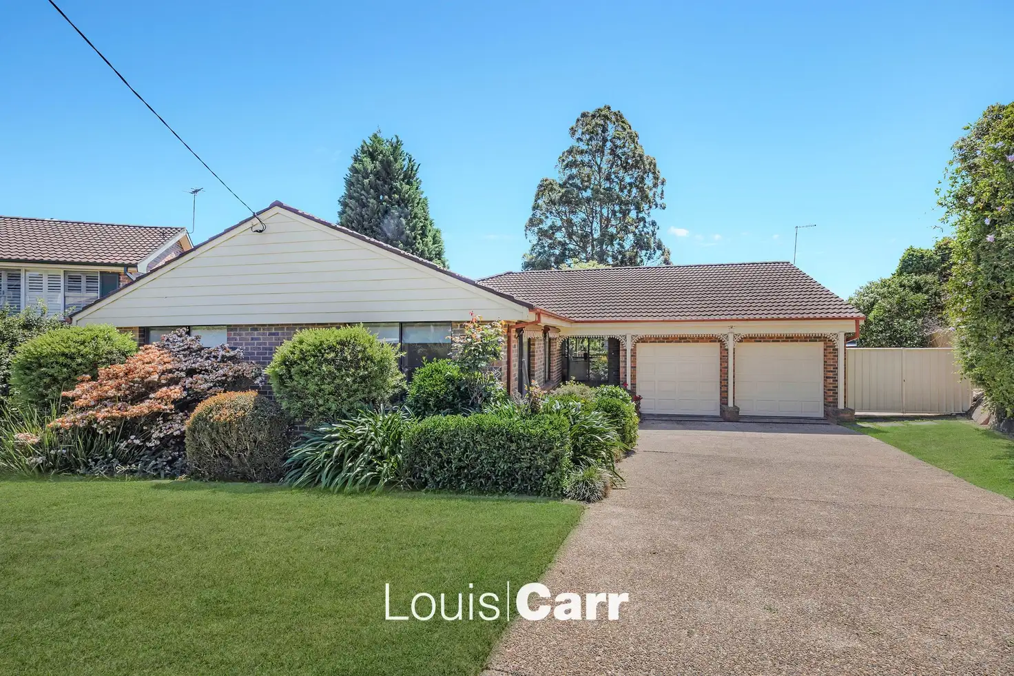 Main view of Homely house listing, 11 Holly Road, Cherrybrook NSW 2126