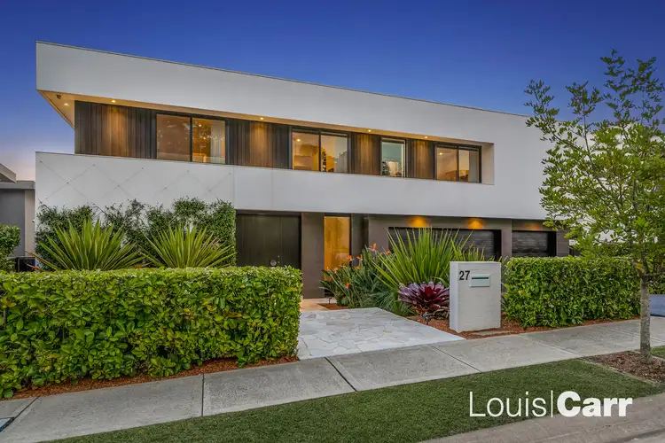 27 Womurrung Avenue, Castle Hill NSW 2154